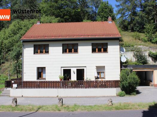 Mehrfamilienhaus zum Kauf 299.000 € 7 Zimmer 164,3 m² 1.820 m² Grundstück Kastl Kastl 92280