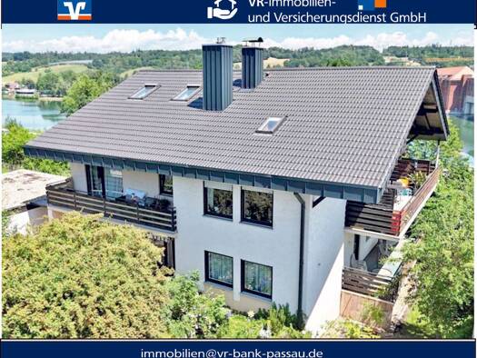 Mehrfamilienhaus zum Kauf 669.000 € 10 Zimmer 343,3 m² 1.155 m² Grundstück Heining Passau 94036