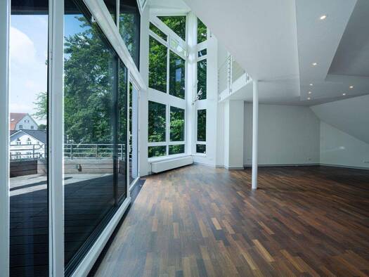 Penthouse zum Kauf 870.000 € 3 Zimmer 162 m² 2. Geschoss Schenefelder Landstraße 166 Iserbrook Hamburg 22589