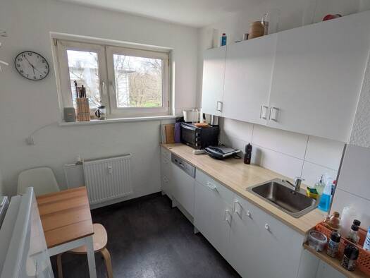 Wohnung zur Miete 680 € 3 Zimmer 61,4 m² 2. Geschoss frei ab 01.05.2026 Steffensweg 1 Steffensweg Bremen 28217