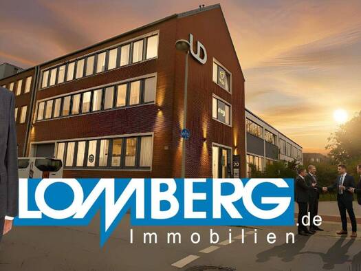 Bürofläche zur Miete provisionsfrei 962 € 6 Zimmer 112 m² Bürofläche Krefeld 47805