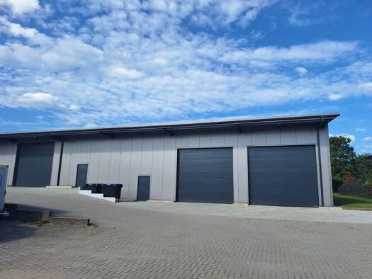 Lagerhalle zur Miete 2.434 € 295 m² Lagerfläche Quickborn 25451