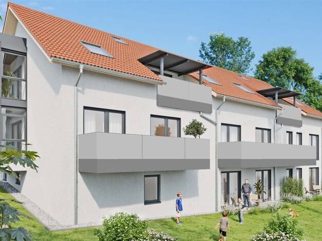 Wohnung zum Kauf 389.900 € 2 Zimmer 72,2 m² 2. Geschoss Hauptstraße 24 Klein-Winternheim 55270