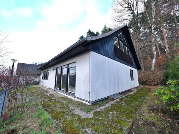 Einfamilienhaus zum Kauf 289.000 € 6 Zimmer 112 m² 642 m² Grundstück Wolfsbach Bayreuth 95448