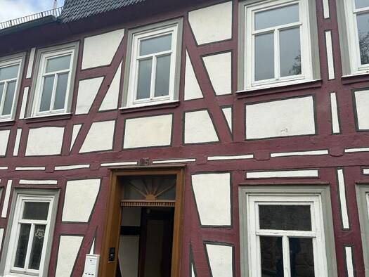 Wohnung zur Miete 500 € 2 Zimmer 65 m² 1. Geschoss frei ab sofort Neustädter Straße 25 Fritzlar Fritzlar 34560