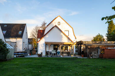 Einfamilienhaus zum Kauf 438.000 € 5 Zimmer 180 m² 963 m² Grundstück Stickgras/Annenriede Delmenhorst 27749