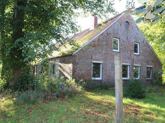 Bauernhaus zum Kauf 180.000 € 3 Zimmer 100 m² 3.997 m² Grundstück Esens 26427