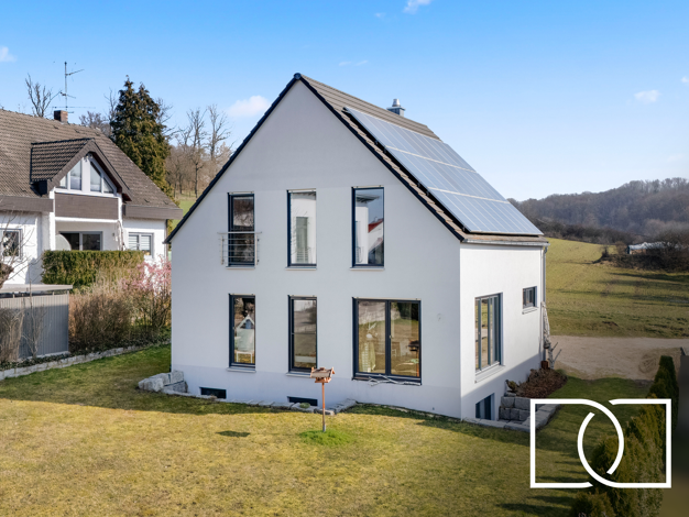 Einfamilienhaus zum Kauf 729.000 € 5 Zimmer 144,2 m² 833 m² Grundstück Dobenreuth Pinzberg 91361