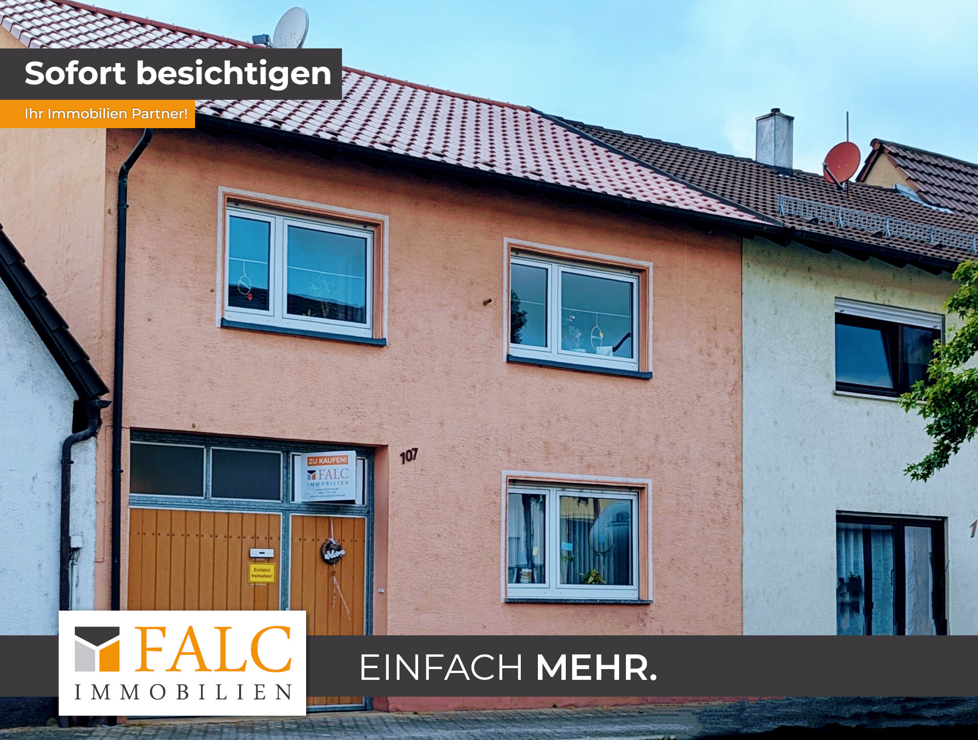 Einfamilienhaus zum Kauf 295.000 € 6 Zimmer 130 m²<br/>Wohnfläche 521 m²<br/>Grundstück ab sofort<br/>Verfügbarkeit Huttenheim Philippsburg -  Huttenheim 76661