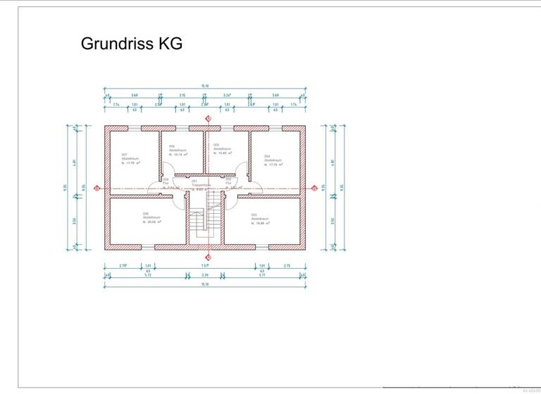 Haus zum Kauf 695.000 € 5 Zimmer 211,7 m² 1.408 m² Grundstück Anklam 17389