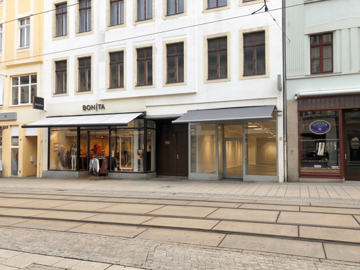 Ladenfläche zur Miete 211 m² Verkaufsfläche Berliner Straße 12 Innenstadt Görlitz 02826