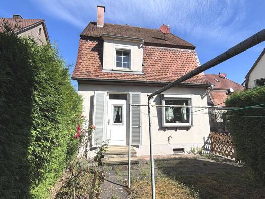 Einfamilienhaus zum Kauf 390.000 € 6 Zimmer 113,1 m² 230 m² Grundstück Stammheim Stammheim 70439