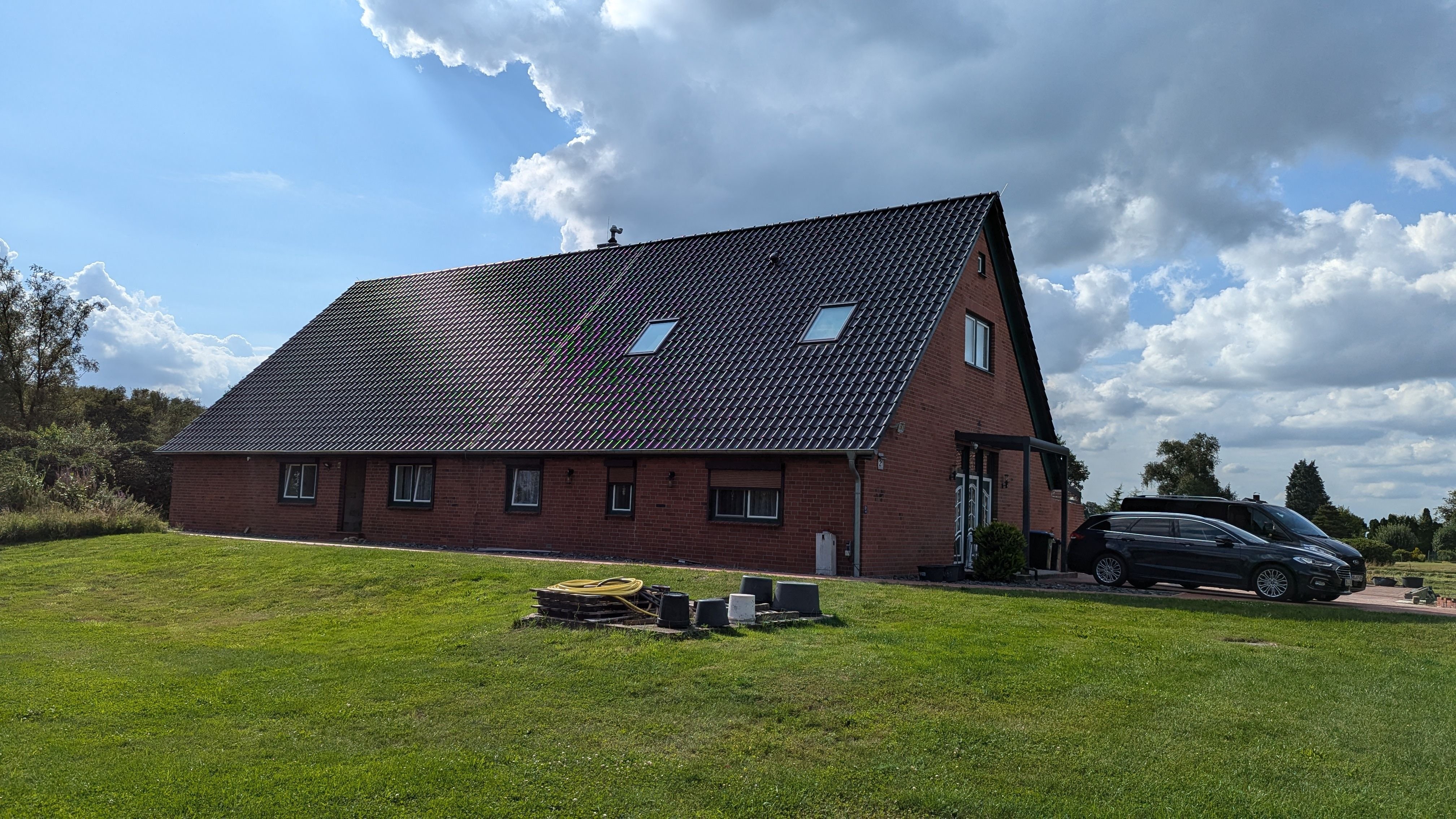 Terrassenwohnung zur Miete 1.350 € 5 Zimmer 150,2 m²<br/>Wohnfläche ab sofort<br/>Verfügbarkeit Moorhausen Lilienthal 28865