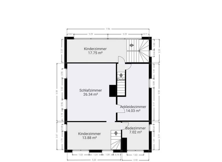 Einfamilienhaus zum Kauf 475.000 € 7 Zimmer 150,7 m² 556 m² Grundstück Pongs Mönchengladbach 41239