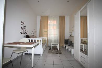 Wohnung zur Miete Wohnen auf Zeit 1.445 € 1 Zimmer 21 m² frei ab 01.08.2025 Heidestrasse 0 Bornheim Frankfurt am Main 60316