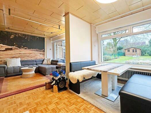 Doppelhaushälfte zum Kauf 469.000 € 7,5 Zimmer 100,7 m² 369 m² Grundstück Weitmar Bochum 44795