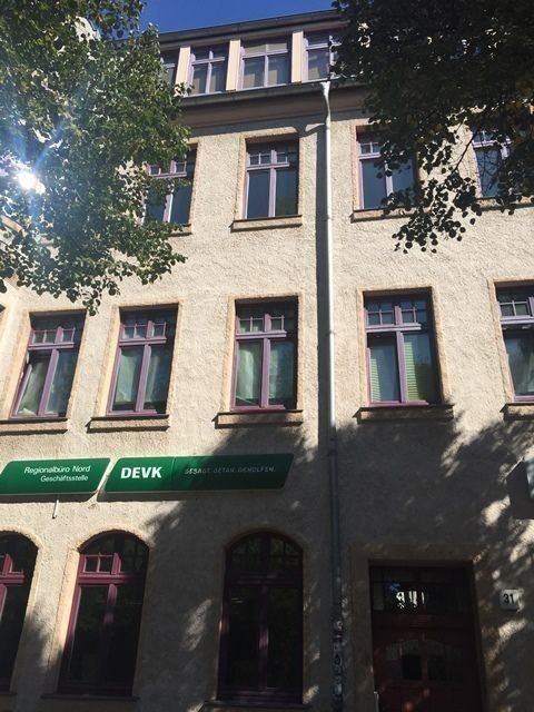 Wohnung zur Miete 300 € 2 Zimmer 49,3 m²<br/>Wohnfläche Raiffeisenstr.31 Rathausviertel Magdeburg 39104