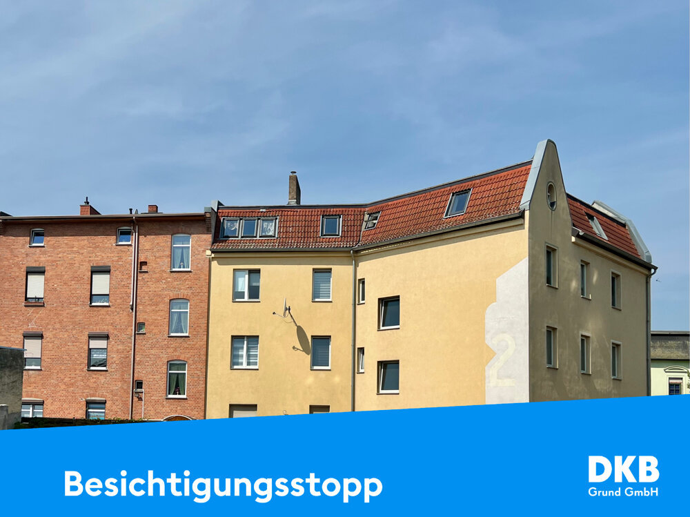 Wohnung zum Kauf provisionsfrei 55.000 € 4 Zimmer 93 m²<br/>Wohnfläche 2.<br/>Geschoss Güsten Güsten 39439