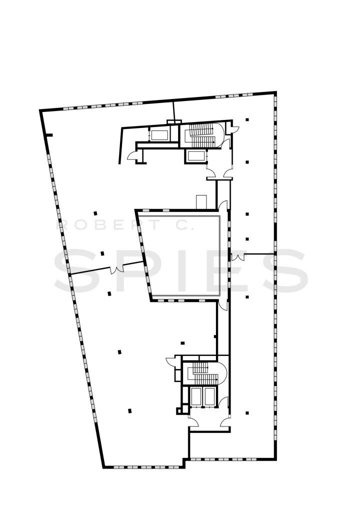 Bürofläche zur Miete 18 € 329 m²<br/>Bürofläche ab 329 m²<br/>Teilbarkeit Borgfelde Hamburg 20535