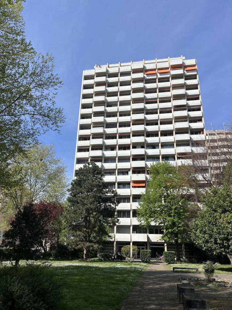 Wohnung zum Kauf provisionsfrei 350.000 € 3 Zimmer 85 m² Pfaffstr. 14 Durlach Karlsruhe 76227