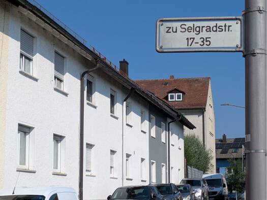 Reihenmittelhaus zum Kauf 209.000 € 4 Zimmer 90 m² 500 m² Grundstück Luitpoldhöhe Amberg 92224