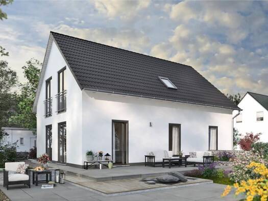 Einfamilienhaus zum Kauf - Erstbezug 398.420 € 5 Zimmer 142 m² 550 m² Grundstück Niedersaubach Lebach 66822