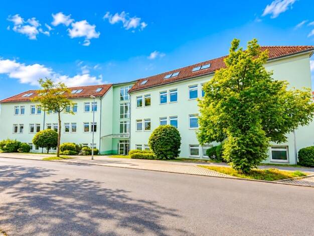 Bürofläche zur Miete provisionsfrei 11,50 € 2.573 m² Bürofläche teilbar ab 244 m² Weißig Dresden 01328