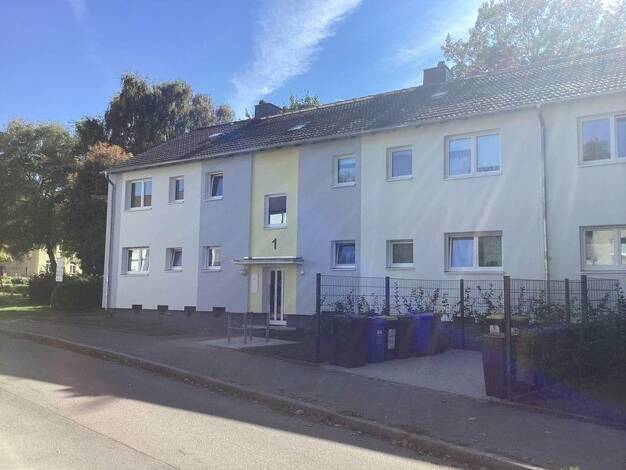Wohnung zur Miete 649 € 3 Zimmer 67,6 m² 1. Geschoss frei ab 17.01.2026 Richard-Wagner-Str. 1 Zweckel Gladbeck 45966