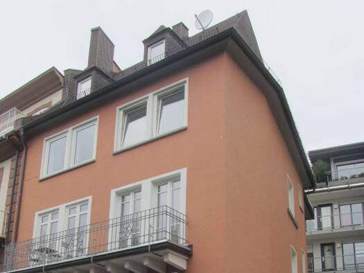 Wohnung zur Miete 540 € 2 Zimmer 53 m² 3. Geschoss frei ab sofort Johannesstraße 16 Gießen Gießen 35390
