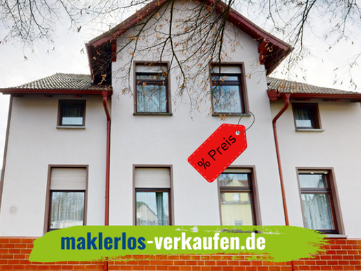 Einfamilienhaus zum Kauf provisionsfrei 390.000 € 8 Zimmer 181 m² 4.780 m² Grundstück frei ab sofort Marienwerder 16348