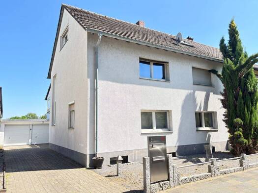 Einfamilienhaus zum Kauf 315.000 € 7 Zimmer 217,3 m² 167 m² Grundstück Dannstadt Dannstadt-Schauernheim 67125