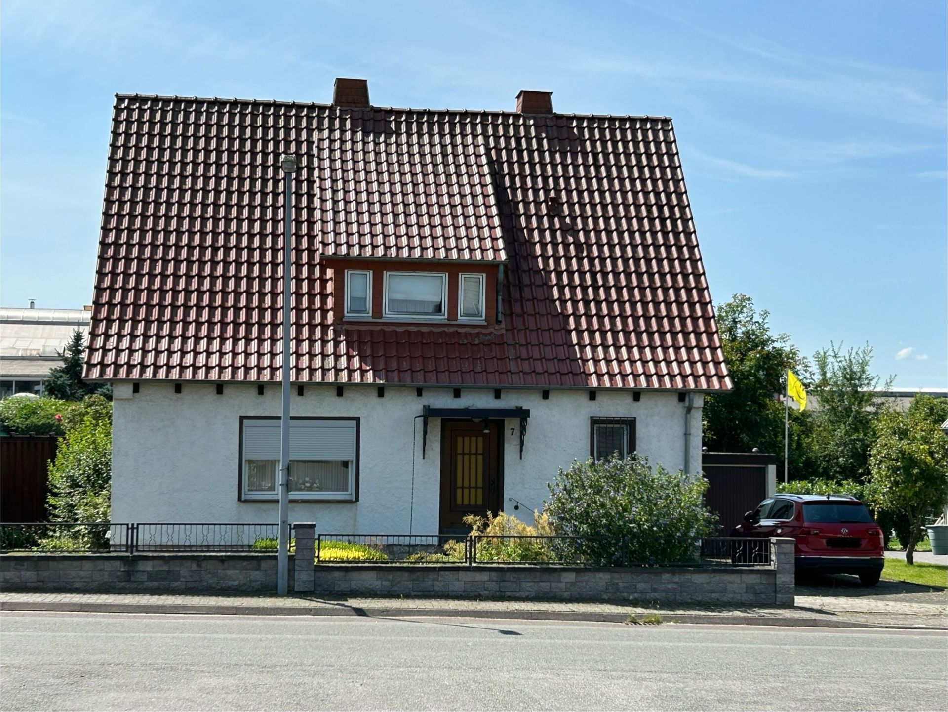 Einfamilienhaus zum Kauf 140.000 € 5 Zimmer 120 m²<br/>Wohnfläche 776 m²<br/>Grundstück Nieheim Nieheim 33039