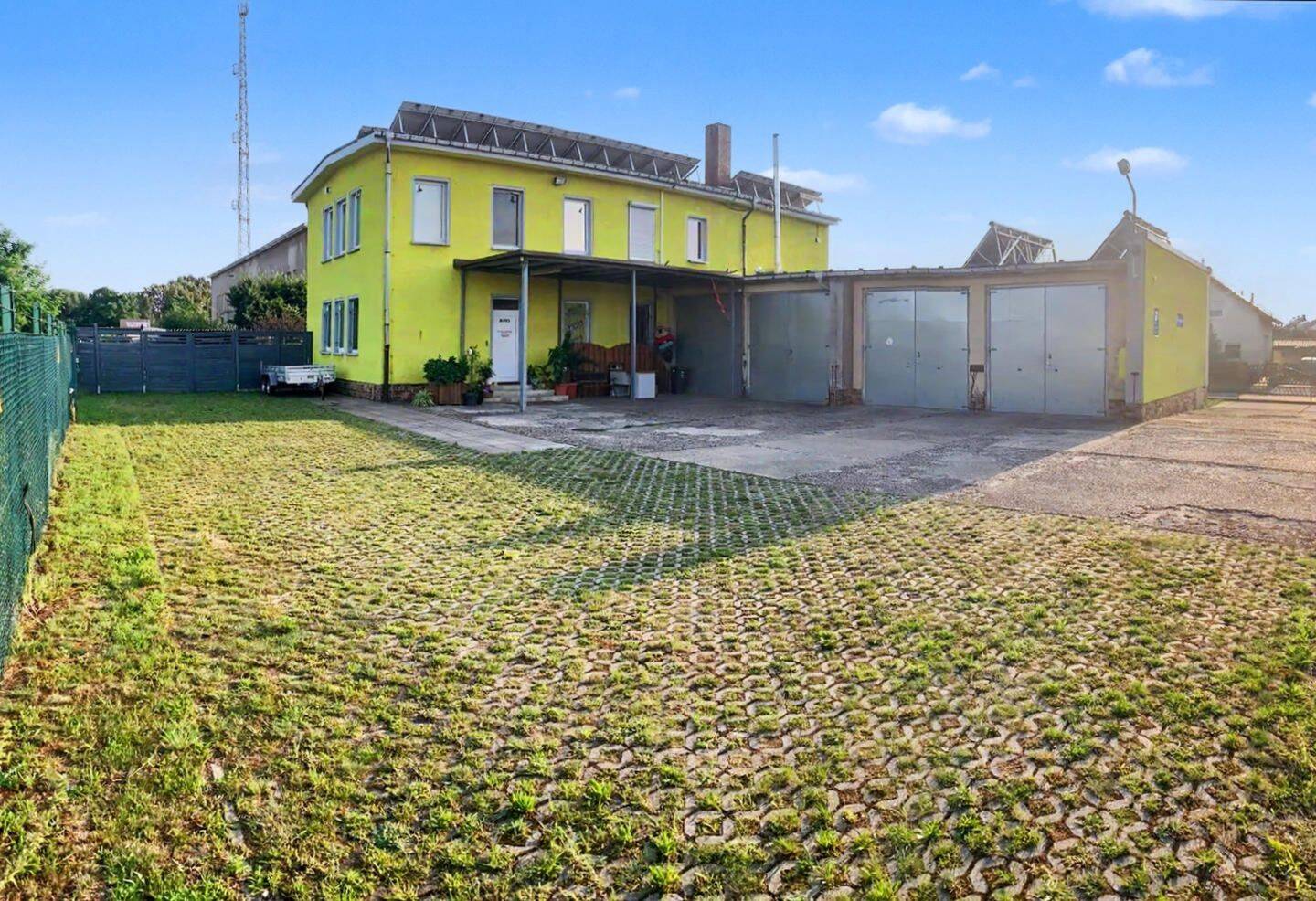 Haus – Massen-Niederlausitz, Elbe-Elster - Ansicht 3