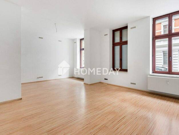 Wohnung zum Kauf 119.500 € 3 Zimmer 75,5 m² EG Buckau Magdeburg 39104