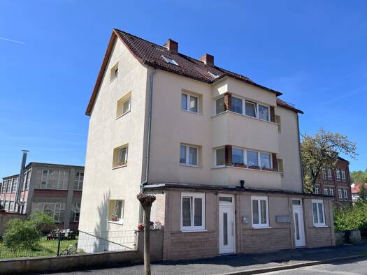 Haus zum Kauf provisionsfrei 230.000 € 10 Zimmer 284 m² 855 m² Grundstück Schweina Bad Liebenstein 36448