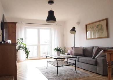 Wohnung zur Miete 800 € 3 Zimmer 70 m² frei ab 09.06.2025 Bartningstraße 18 Kranichstein - Süd Darmstadt 64289