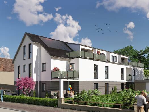 Wohnung zum Kauf 347.000 € 4 Zimmer 96,8 m² Lipperode Lippstadt 59558