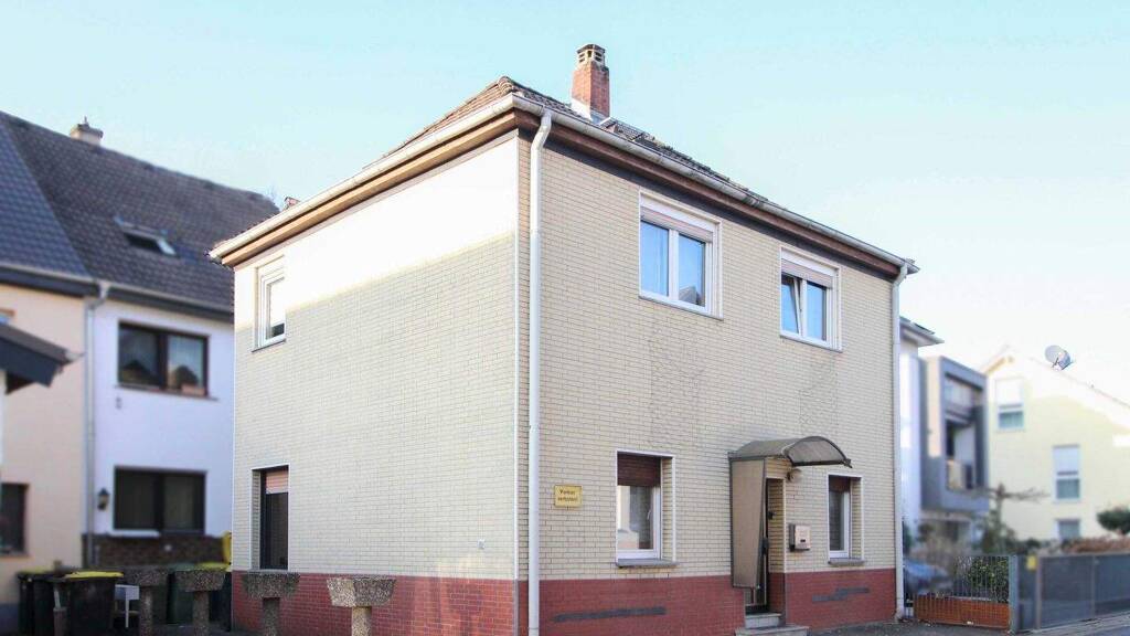 Einfamilienhaus zum Kauf 165.000 € 5 Zimmer 97,6 m² 224 m² Grundstück Nidda 63667