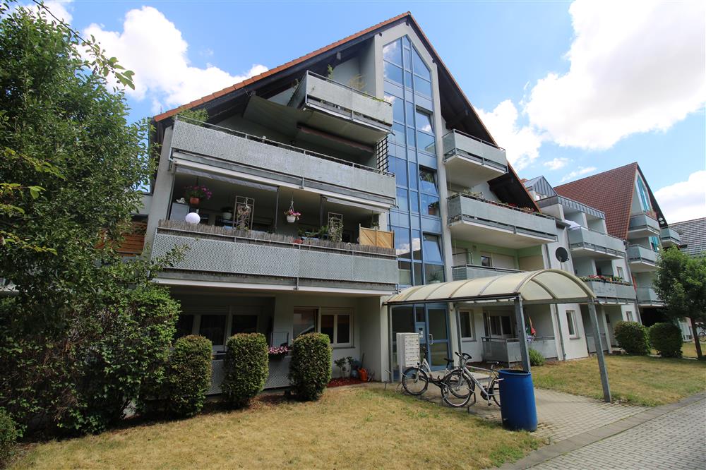 Wohnung zur Miete 512 € 2 Zimmer 60 m²<br/>Wohnfläche 1.<br/>Geschoss Zum Hutbergblick 8b Weißig (An der Prießnitzaue) Dresden 01328