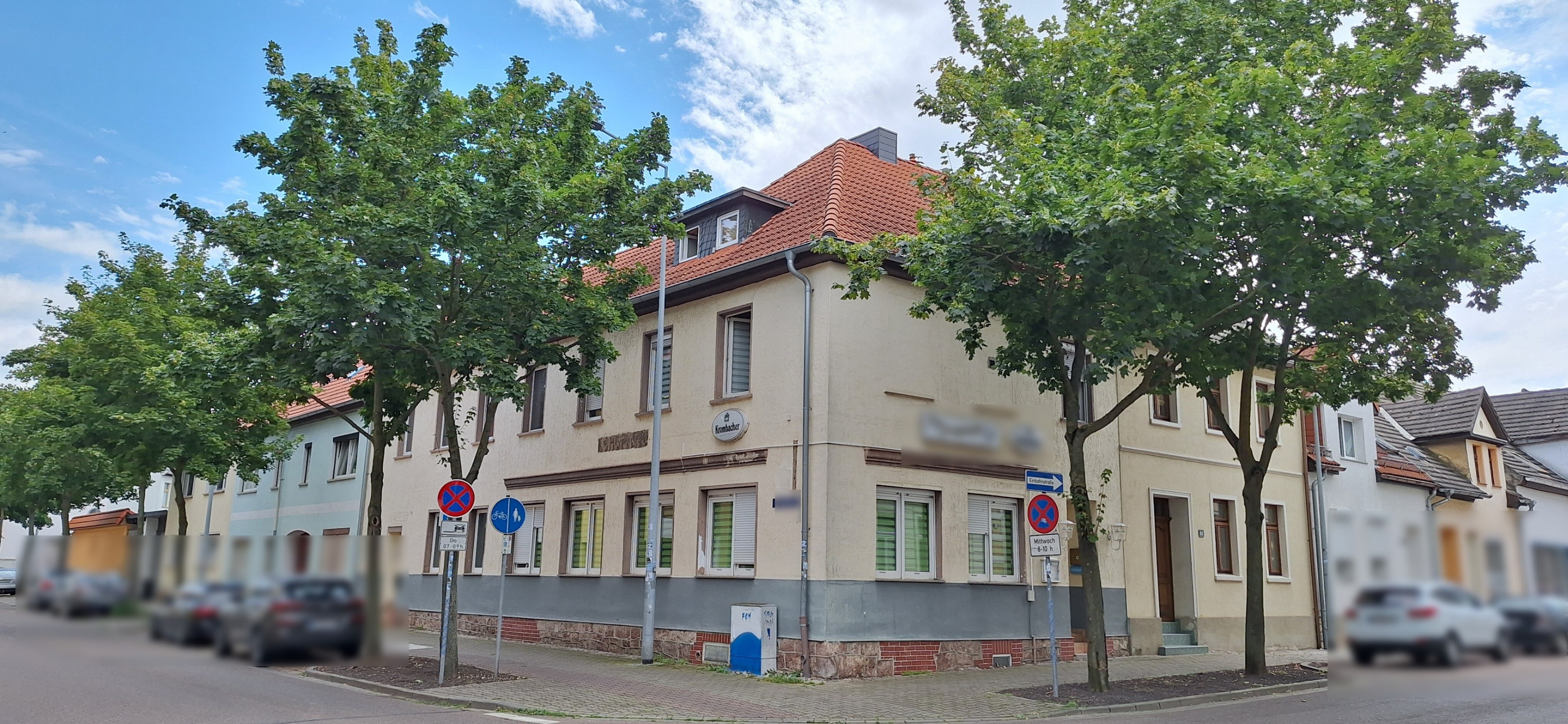 Mehrfamilienhaus zum Kauf 249.000 € 6 Zimmer 200 m²<br/>Wohnfläche 142 m²<br/>Grundstück Köthen Köthen (Anhalt) 06366