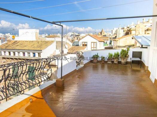 Wohnung zur Miete 3.100 € 4 Zimmer 185 m² Palma 07001