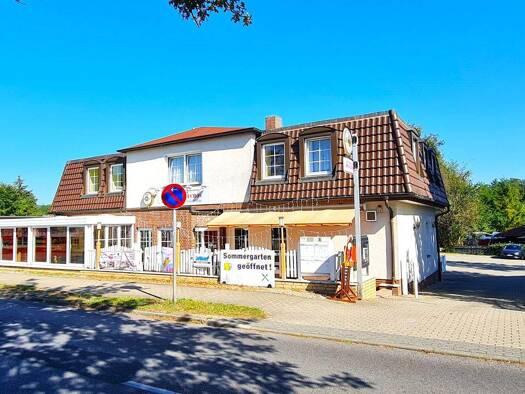 Restaurant zum Kauf 990.000 € 300 m² Gastrofläche 2.490 m² Grundstück Grünheide Grünheide (Mark) 15537
