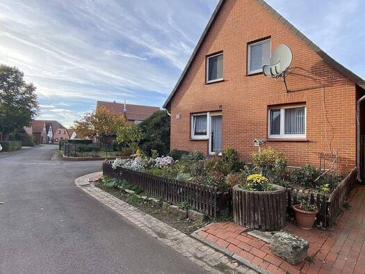 Einfamilienhaus zum Kauf 199.500 € 8 Zimmer 160 m² 535 m² Grundstück Schlüsselburg Petershagen-Schlüsselburg 32469