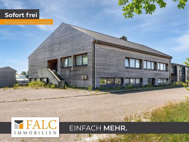 Bürofläche zur Miete 500 € 2 Zimmer 60 m² Bürofläche Wiefelstede Wiefelstede 26215