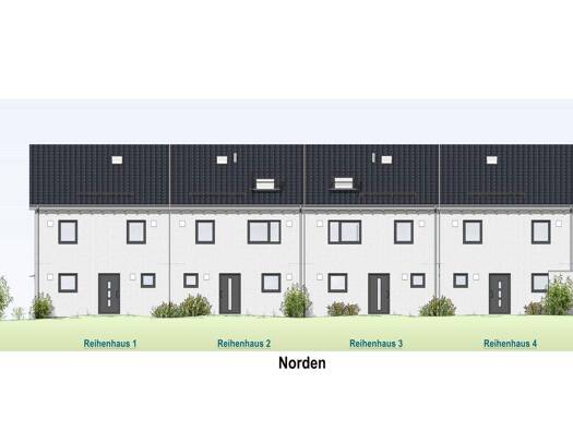 Reihenmittelhaus zum Kauf provisionsfrei 504.400 € 5 Zimmer 154,7 m² Ahornweg 14 Oeslau Rödental 96472