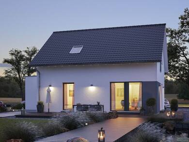 Einfamilienhaus zum Kauf provisionsfrei 366.999 € 5 Zimmer 134 m² 455 m² Grundstück Königsfeld Königsfeld 78126