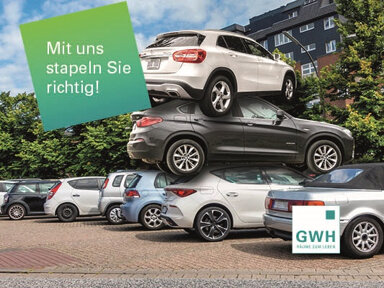 Außenstellplatz zur Miete 35 € Hindemithstraße - Parken 39 Lerchenberg Mainz 55127