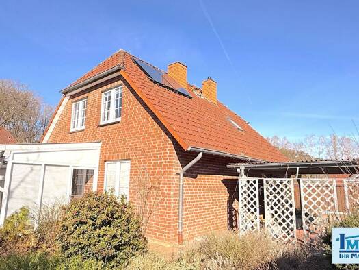 Einfamilienhaus zum Kauf 340.000 € 4 Zimmer 108,2 m² 694 m² Grundstück Marklohe 31608