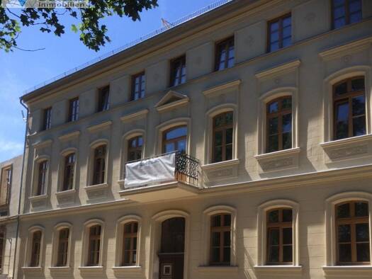 Wohnung zur Miete 770 € 2 Zimmer 74 m² Halbe Stadt 24 Frankfurt Frankfurt (Oder) 15230