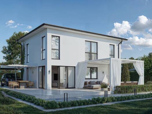 Einfamilienhaus zum Kauf - Erstbezug 408.850 € 5 Zimmer 120 m² 503 m² Grundstück Esternberg 4092